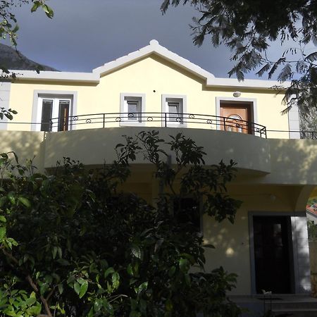 Apartments Ognjenovic Risan Ngoại thất bức ảnh