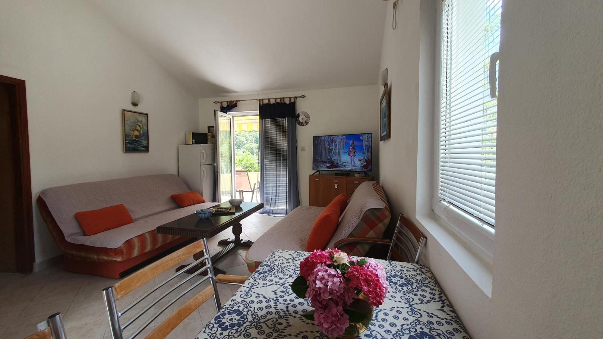 Apartments Ognjenovic Risan Ngoại thất bức ảnh