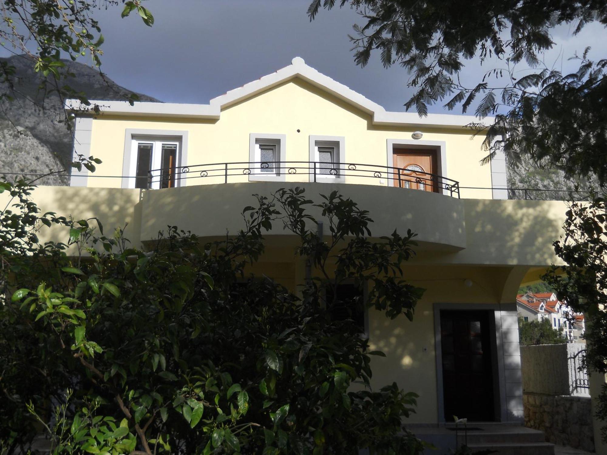 Apartments Ognjenovic Risan Ngoại thất bức ảnh